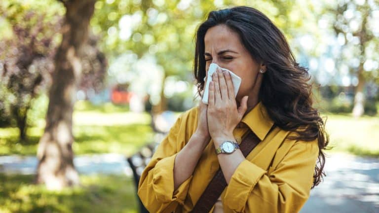 Top hay fever hacks for Spring